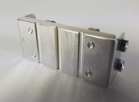 Gleisrollenbock Spur 0m/2i/S Gleichstrom (DC/DCC)