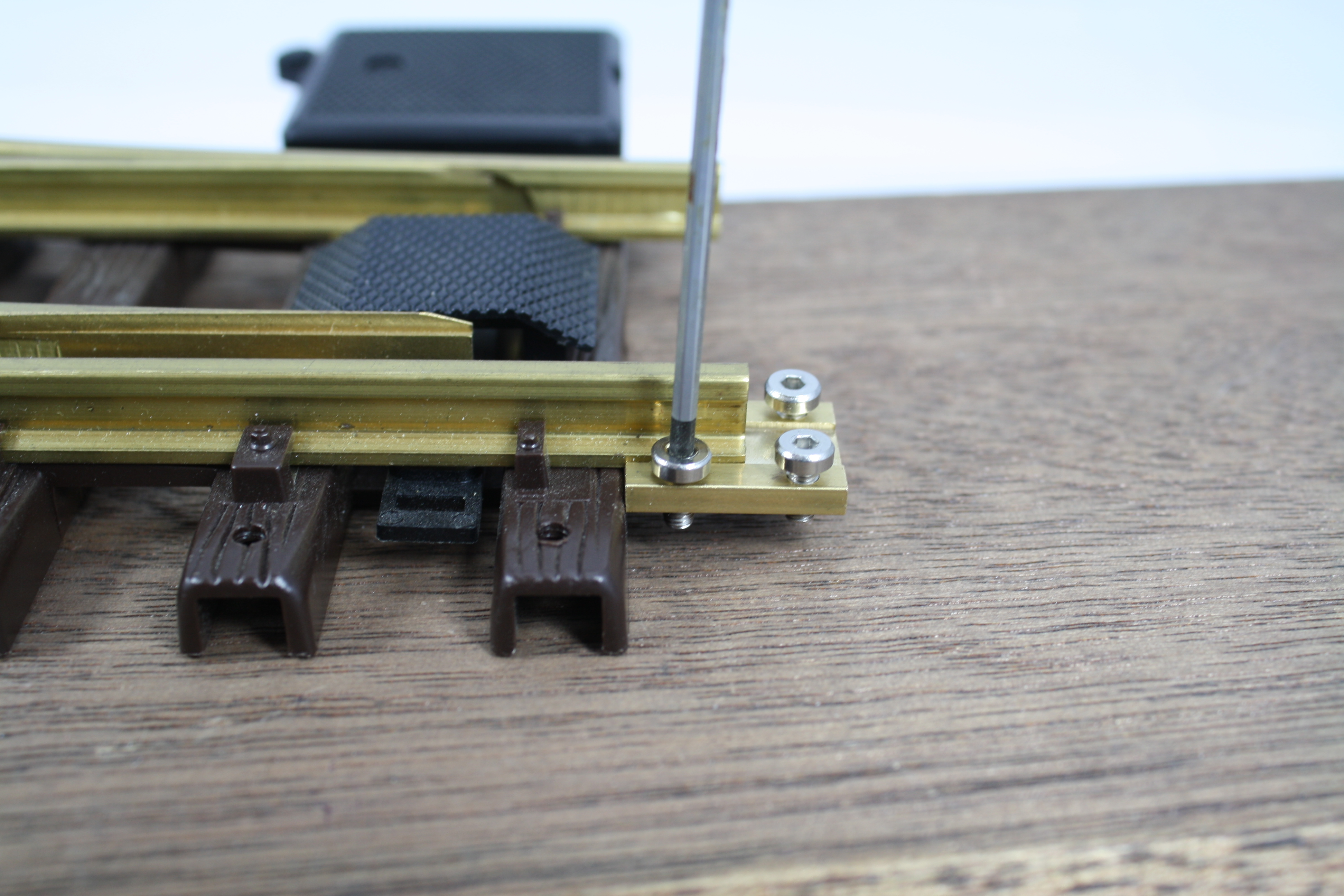 Schraubendreher mit Kreuzgriff für Innensechskantschraube M3